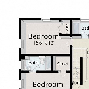 5 bed, 3.5 ba